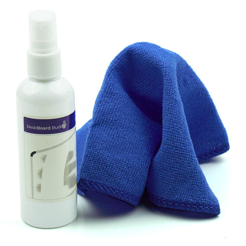 Glass Whiteboard Cleaning Kit