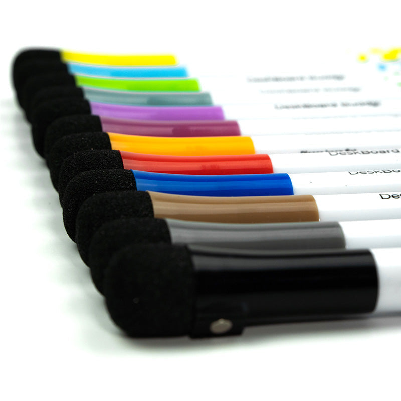 Dry Erase Markers (For White NeatGlass)