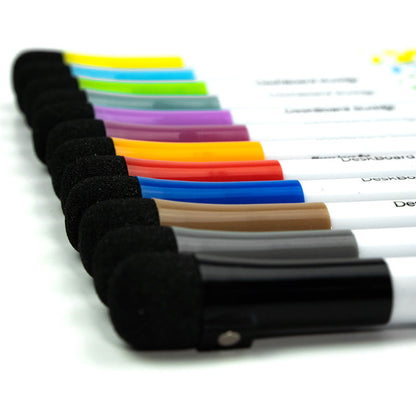 Dry Erase Markers (For White NeatGlass)