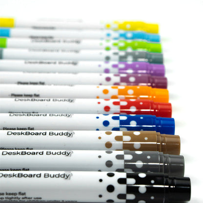 Dry Erase Markers (For White NeatGlass)