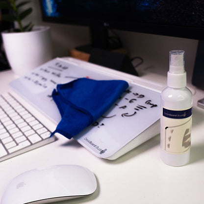 Glass Whiteboard Cleaning Kit