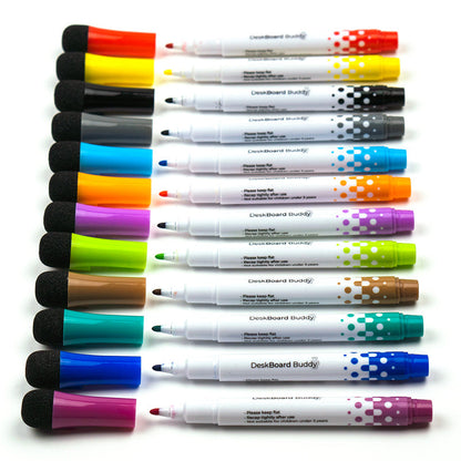 Dry Erase Markers (For White NeatGlass)