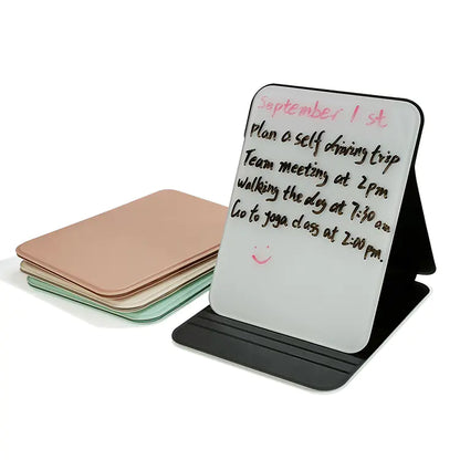 NeatGlass Portable - Foldable Memo Board