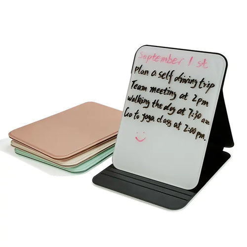 NeatGlass Portable - Foldable Memo Board